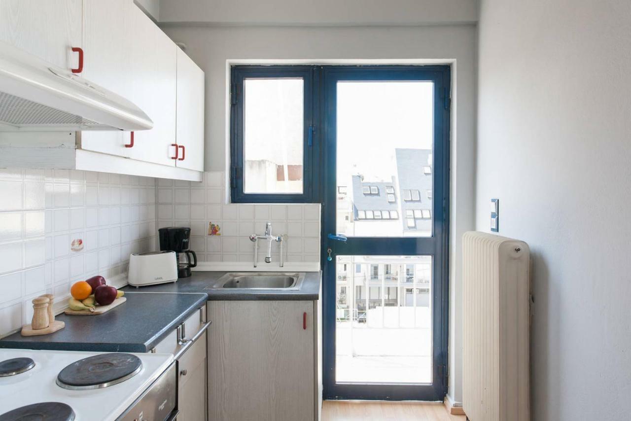 Penthouse - Center Of Athens Apartment Exterior photo
