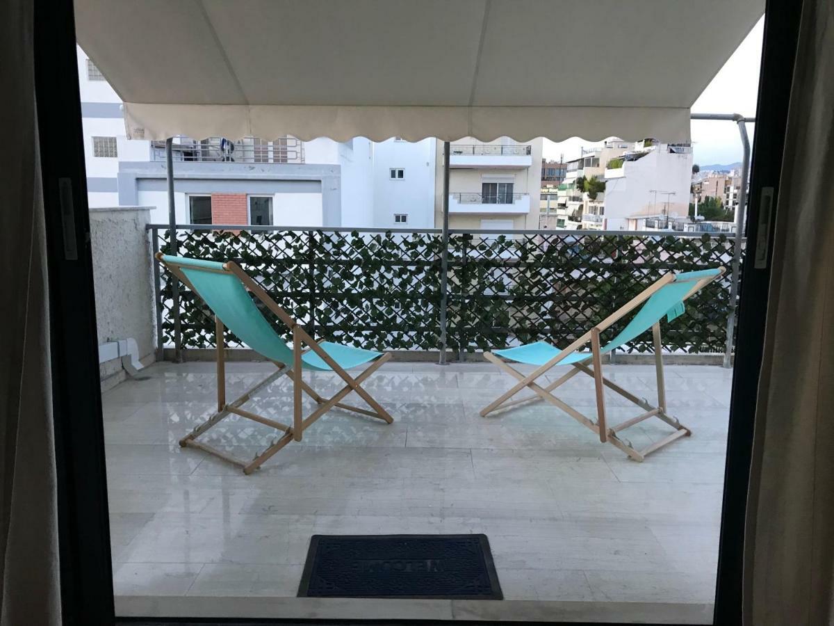 Penthouse - Center Of Athens Apartment Exterior photo